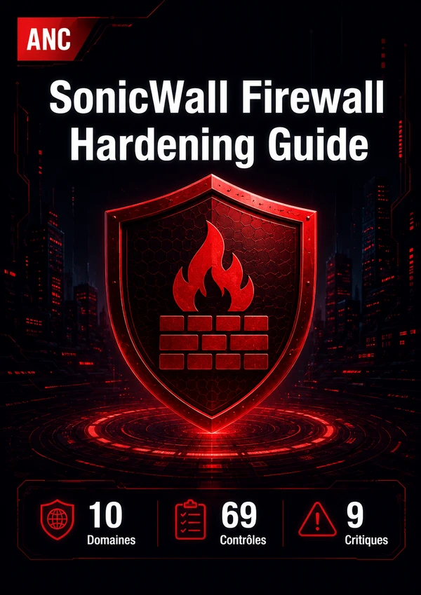 Aperçu SonicWall