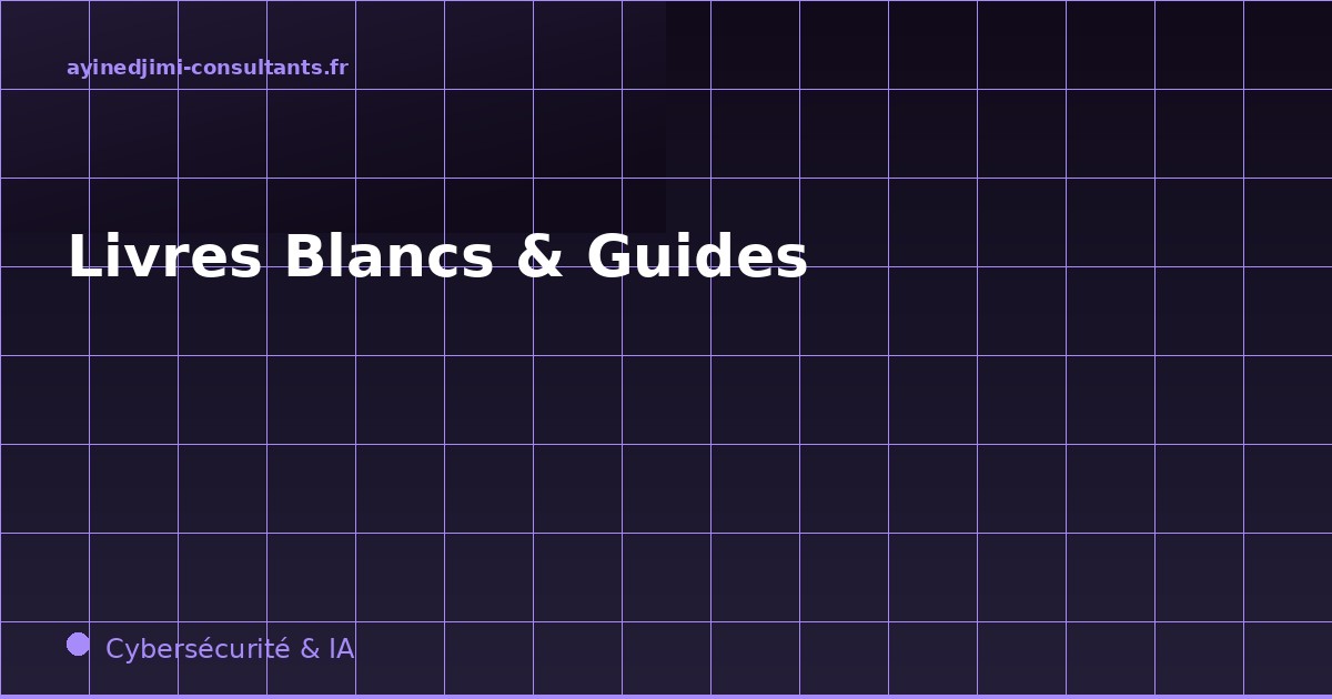 Sécurité Cloud Native 2026 : Livre Blanc Architecture et Bonnes Pratiques