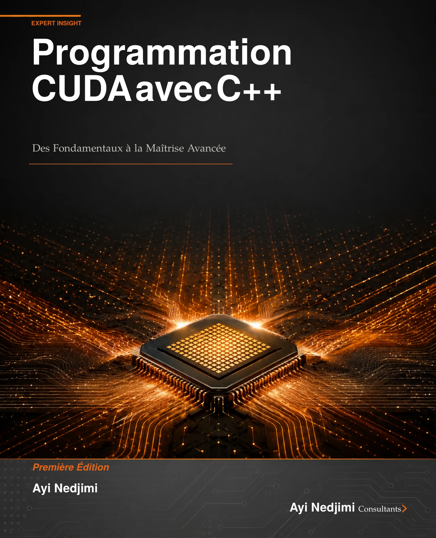 CUDA — Programmation GPU Haute Performance (404 pages)