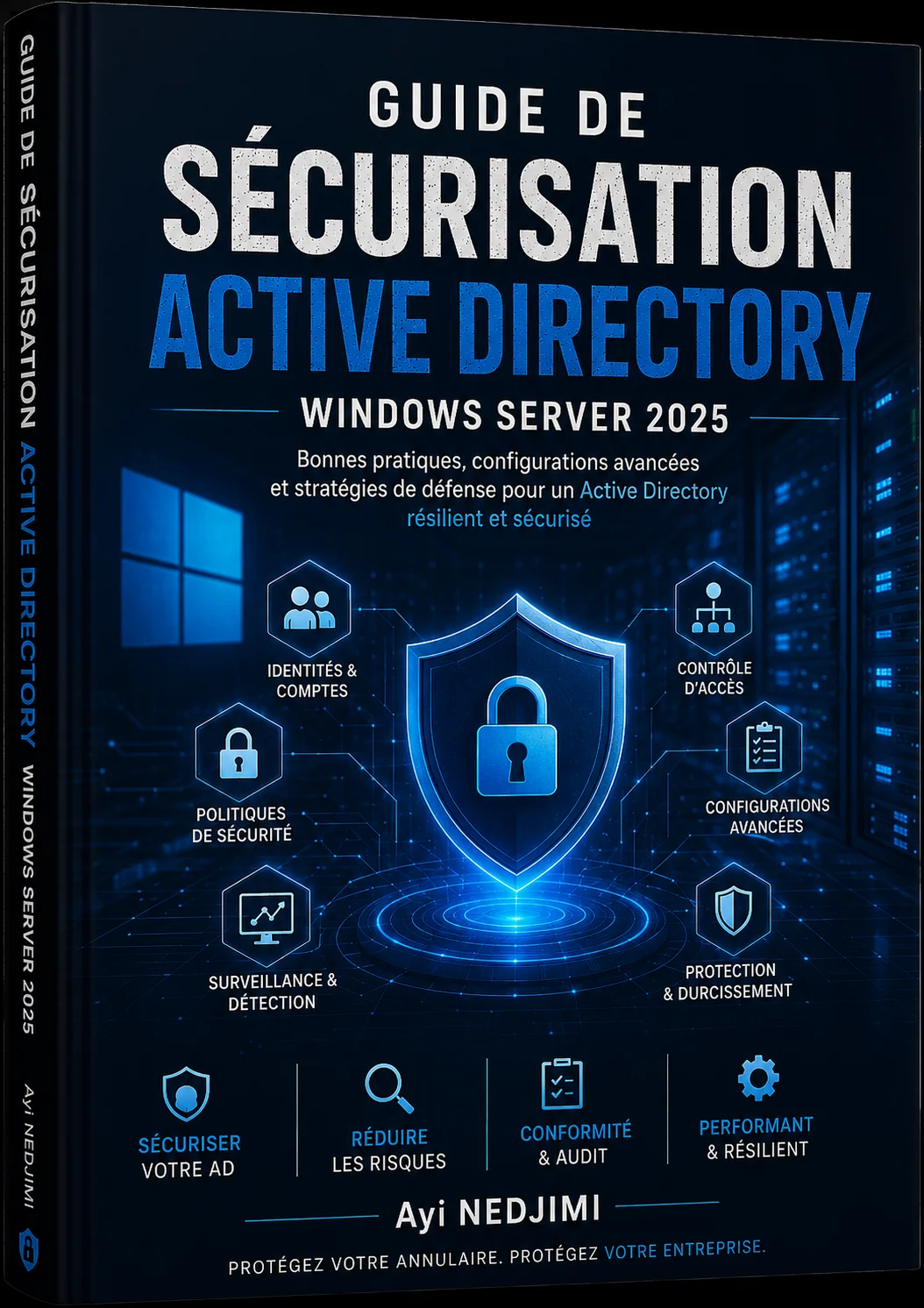 Sécuriser Active Directory