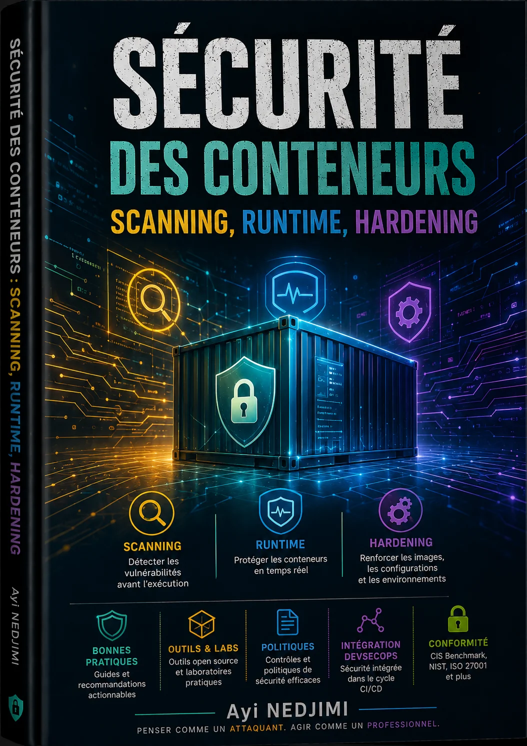 Sécurité des Conteneurs : Scanning, Runtime, Hardening